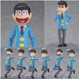 [FIG]figma(フィグマ)295 松野十四松 おそ松さん 完成品 フィギュア オランジュ・ルージュ