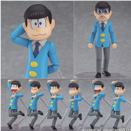 [FIG]figma(フィグマ)296 松野トド松 おそ松さん 完成品 フィギュア オランジュ・ルージュ