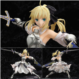 買取 再販 セイバー リリィ 全て遠き理想郷 アヴァロン Fate Stay Night フェイト ステイナイト 1 7 完成品 フィギュア グッドスマイルカンパニー 買取4 000円 カイトリワールド