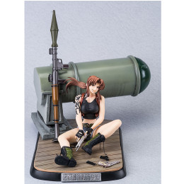 [FIG]レヴィ-DX版- BLACK LAGOON(ブラックラグーン) 1/6完成品 フィギュア ニューライン