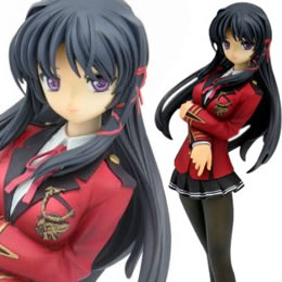 [FIG]ドリームテック 紅瀬桐葉(くぜきりは) FORTUNE ARTERIAL(フォーチュン アテリアル) 1/8 完成品 フィギュア(DT-22) ウェーブ(WAVE)