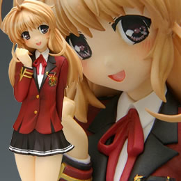 [FIG]ドリームテック 悠木 陽菜(ゆうきはるな) FORTUNE ARTERIAL(フォーチュン アテリアル) 1/8完成品フィギュア WAVE(ウェーブ)