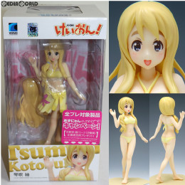 [FIG]BEACH QUEENS(ビーチクイーンズ) 琴吹 紬(ことぶきつむぎ) けいおん! 1/10 完成品 フィギュア WAVE(ウェーブ)