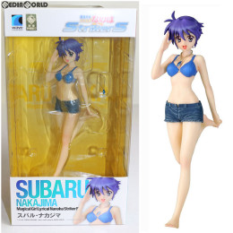 [FIG]BEACH QUEENS(ビーチクイーンズ) スバル・ナカジマ(すばるなかじま) 魔法少女リリカルなのはStrikerS 1/10 完成品 フィギュア WAVE(ウェーブ)