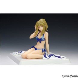 [FIG]BEACH QUEENS(ビーチクイーンズ) 藤乃静留(ふじのしずる) 舞-HiME 1/10 完成品 フィギュア(NF-98) ウェーブ(WAVE)