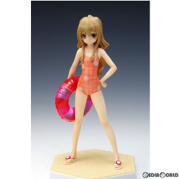 [FIG]BEACH QUEENS(ビーチクイーンズ) 逢坂大河(あいさかたいが) とらドラ! 1/10 完成品 フィギュア(NF-107) ウェーブ(WAVE)