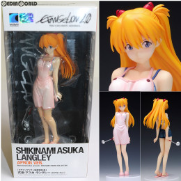 [FIG]トレジャーフィギュアコレクション 式波・アスカ・ラングレー【エプロンVer.】 ヱヴァンゲリヲン新劇場版:破 1/10 完成品 フィギュア(NF-123) ウェーブ(WAVE)