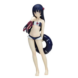 [FIG]BEACH QUEENS(ビーチクイーンズ) 黒猫(くろねこ) 俺の妹がこんなに可愛いわけがない 1/10 完成品 フィギュア WAVE(ウェーブ)