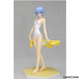 [FIG]BEACH QUEENS(ビーチクイーンズ) 綾波 レイ(あやなみれい) 新世紀エヴァンゲリオン 1/10 完成品 フィギュア WAVE(ウェーブ)