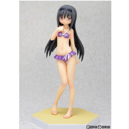 [FIG]BEACH QUEENS(ビーチクイーンズ) 暁美ほむら(あけみほむら) 魔法少女まどか☆マギカ 1/10 完成品 フィギュア(NF-147) ウェーブ(WAVE)