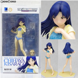 [FIG]BEACH QUEENS(ビーチクイーンズ) 如月千早(きさらぎちはや) アイドルマスター(THE IDOLM@STER) 1/10 完成品 フィギュア(NF-156) ウェーブ(WAVE)