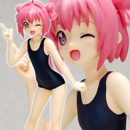 [FIG]BEACH QUEENS(ビーチクイーンズ) 赤座 あかり(あかざあかり) ゆるゆり 1/10完成品フィギュア WAVE(ウェーブ)