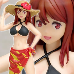 [FIG]BEACH QUEENS(ビーチクイーンズ) 魔王(まおう) まおゆう魔王勇者 1/10 完成品 フィギュア(NF-276) ウェーブ(WAVE)