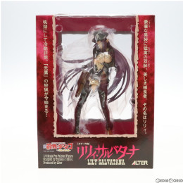 [FIG]リリィ・サルバターナ 続・殺戮のジャンゴ -地獄の賞金首- 1/8 完成品 フィギュア アルター