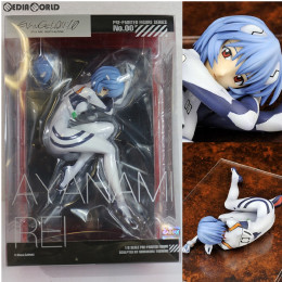 [FIG]綾波 レイ(あやなみれい) ヱヴァンゲリヲン新劇場版 1/8完成品フィギュア アルター