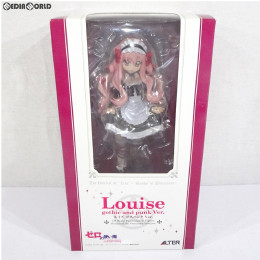 ルイズ(Louise) ゴスパンクVer. ゼロの使い魔 〜三美姫の輪舞〜 1/8 完成品 フィギュア アルター