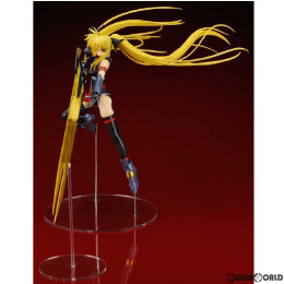 [FIG]フェイト・T・ハラオウン(Fate T Harlaown) 真・ソニックフォーム 魔法少女リリカルなのはStrikerS 1/7完成品フィギュア アルター