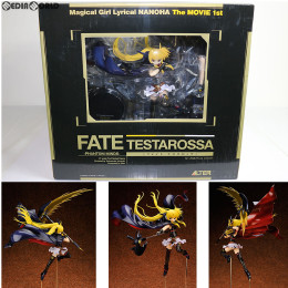 [FIG]フェイト・テスタロッサ(Fate Testarossa ) -PHANTOM MINDS- 魔法少女リリカルなのは The MOVIE 1st 1/7 完成品 フィギュア アルター