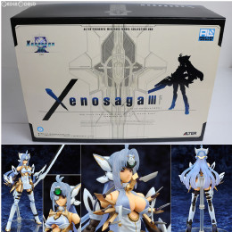 [FIG]アルメカ(ALMECHA) Xenosaga III KOS-MOS(コスモス) Ver.4 ゼノサーガ エピソードIII[ツァラトゥストラはかく語りき] フィギュア アルター