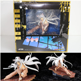 [FIG]ブラック羽川(ブラックはねかわ) 化物語 1/7 完成品 フィギュア アルター