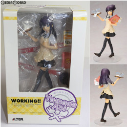 [FIG]山田葵(やまだあおい) WORKING!!(ワーキング!!) 1/8 完成品 フィギュア アルター