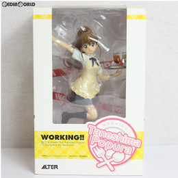 [FIG]種島ぽぷら(たねしまぽぷら) WORKING!!(ワーキング!!) 1/8 完成品 フィギュア アルター