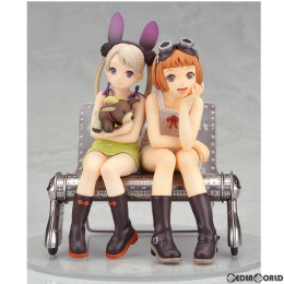 [FIG]ALVIS & LAVIE(アルヴィス&ラヴィ) BY LASTEXILE(ラストエグザイル) 1/8 完成品 フィギュア アルター