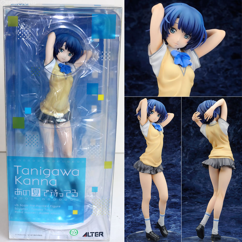 FIG]谷川柑菜(たにがわかんな) あの夏で待ってる 1/6 完成品