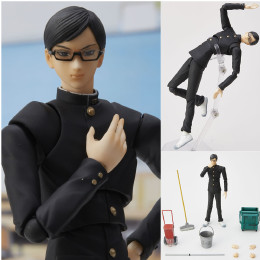 [FIG]Vulcanlog(ヴァルカン-ログ) 011 坂本 坂本ですが? 完成品 フィギュア ユニオンクリエイティブ