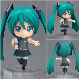 [FIG]ねんどろいどこ〜で 初音ミク ハツネミクコーデ SEGA feat. HATSUNE MIKU Project 完成品 フィギュア グッドスマイルカンパニー