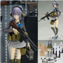 [FIG]figma(フィグマ)SP-071 朝戸未世(あさとみよ) LittleArmory(リトルアーモリー) 完成品 フィギュア トミーテック