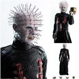 [FIG]Pinhead(ピンヘッド) Hellraiser III: Hell on Earth (ヘルレイザー3 ヘルオンアース) 1/6完成品 フィギュア threezero(スリーゼロ)