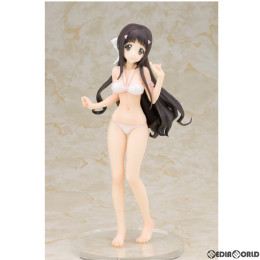 [FIG]鶴眞心乃枝(つるまこのえ) 水着ver. この中に1人、妹がいる! 1/7 完成品 フィギュア(AX-0087) SkyTube(スカイチューブ)