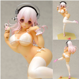 [FIG]BEACH QUEENS(ビーチクイーンズ) すーぱーそに子 【スペシャルVer.】 1/10完成品 フィギュア WAVE(ウェーブ)