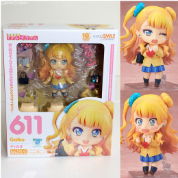 [FIG]ねんどろいど 611 ギャル子 おしえて! ギャル子ちゃん 完成品 可動フィギュア グッドスマイルカンパニー