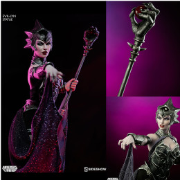[買取]スタチュー エビル・リン マスターズ・オブ・ザ・ユニバース 完成品 フィギュア サイドショウ