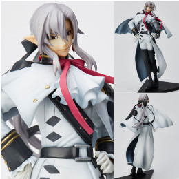 買取1 700円 Menshdge Technical Statue No 24 フェリド バートリー 終わりのセラフ フィギュア ユニオンクリエイティブ カイトリワールド