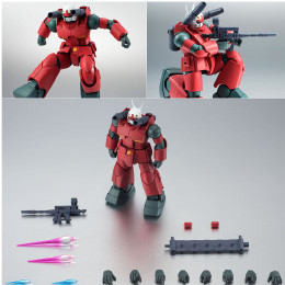 [FIG]ROBOT魂(SIDE MS) RX-77-2 ガンキャノン ver. A.N.I.M.E. 機動戦士ガンダム フィギュア バンダイ