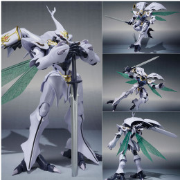 [FIG]ROBOT魂(SIDE AB) サーバイン New Story of Aura Battler DUNBINE(ニューストーリー オブ オーラバトラー ダンバイン) 完成品 可動フィギュア バンダイ