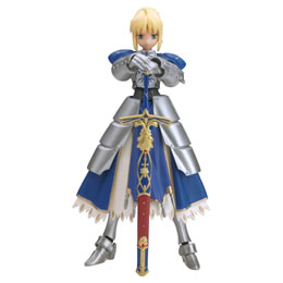 [買取]figma(フィグマ) 003 セイバー 甲冑ver. Fate/stay night フィギュア マックスファクトリー