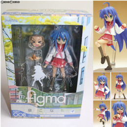 [FIG]figma(フィグマ) 008 泉こなた 冬服ver. TVアニメ らき☆すた 完成品 フィギュア マックスファクトリー