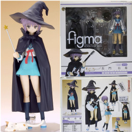 [FIG]figma(フィグマ)015 長門有希 悪い魔法使いver. 涼宮ハルヒの憂鬱 NONスケール完成品フィギュア マックスファクトリー