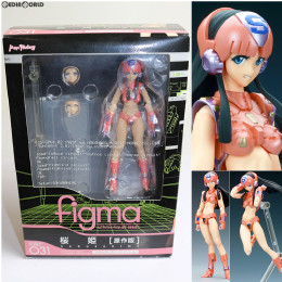 [FIG]figma(フィグマ) 031 桜姫(原作版) JPWAタッグトーナメントver. プラレス3四郎 完成品 フィギュア マックスファクトリー