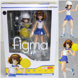 [FIG]figma(フィグマ)032 涼宮ハルヒ チアガールver. 涼宮ハルヒの憂鬱 NONスケール完成品フィギュア マックスファクトリー