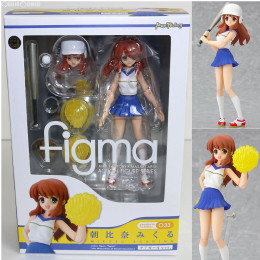 [FIG]figma(フィグマ)033 朝比奈みくる チアガールver. 涼宮ハルヒの憂鬱 NONスケール完成品フィギュア マックスファクトリー