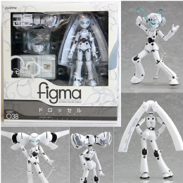 [FIG]figma(フィグマ) 038 ドロッセル ファイアボール 完成品 フィギュア マックスファクトリー