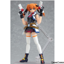 [FIG]figma(フィグマ) 073 ティアナ・ランスター バリアジャケットver. 魔法少女リリカルなのはStrikerS 完成品 フィギュア マックスファクトリー