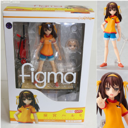 [FIG]figma(フィグマ)070 涼宮ハルヒ(すずみやはるひ) 中学生ver. 涼宮ハルヒの憂鬱 NONスケール完成品フィギュア マックスファクトリー