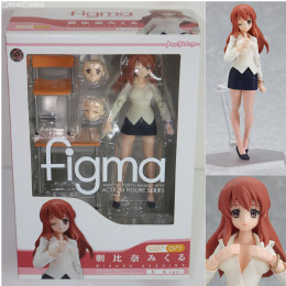 [FIG]figma(フィグマ)071 朝比奈みくる(あさひなみくる) 大人ver. 涼宮ハルヒの憂鬱 フィギュア マックスファクトリー