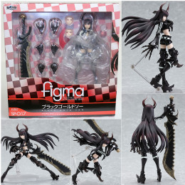 [FIG]figma(フィグマ) SP-017 ブラックゴールドソー ブラック★ロックシューター 完成品 可動フィギュア B★RS Project/マックスファクトリー